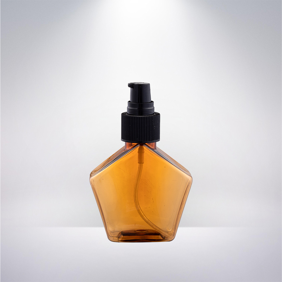 مه پاش 200 میلی لیتری PET Pentagonal 24410