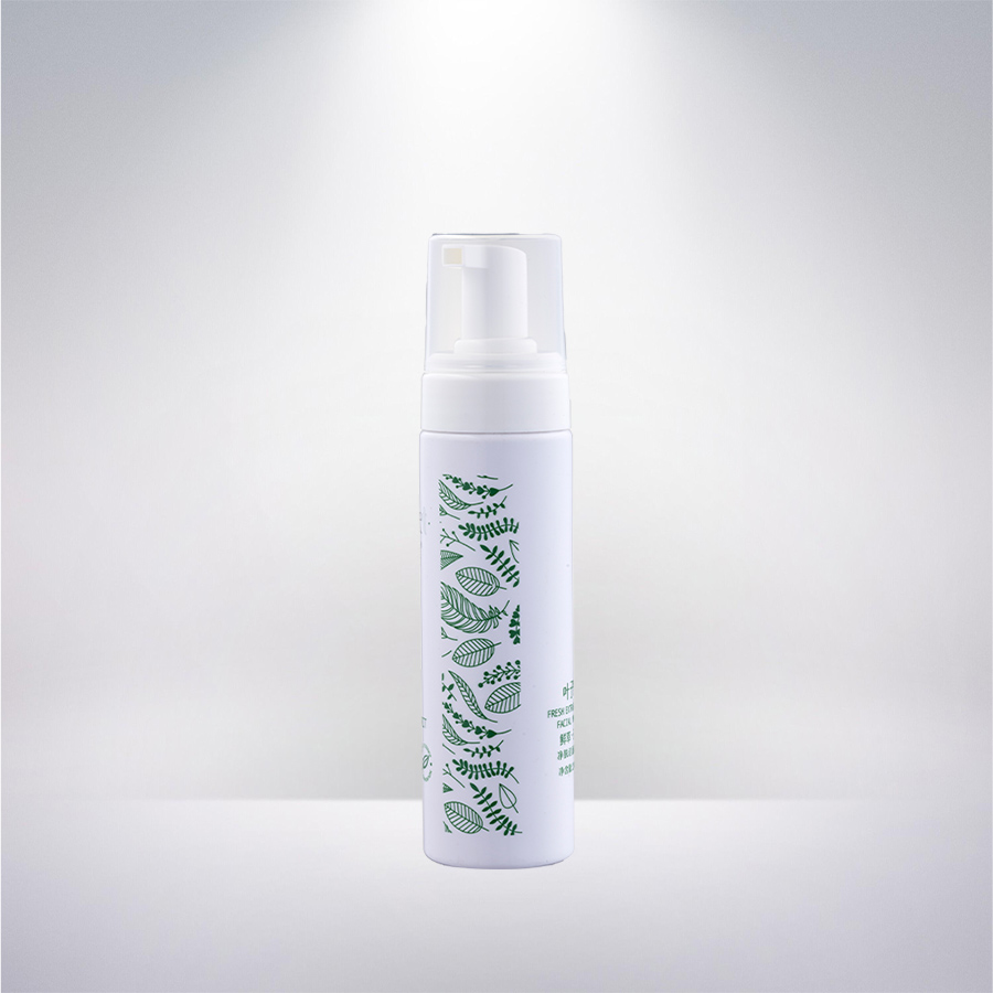 بطری فوم 200 میلی لیتری PET گرد 42400
