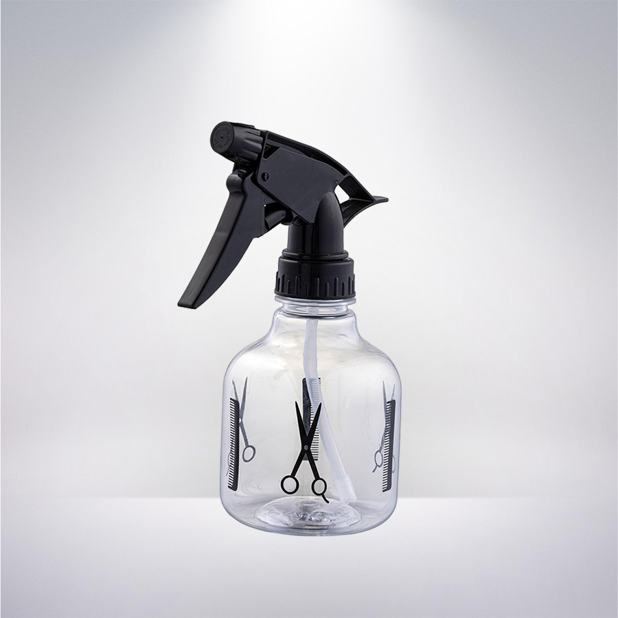 اسپری ماشه ای 250 میلی لیتری PET Round Hair Care 28400 Type A