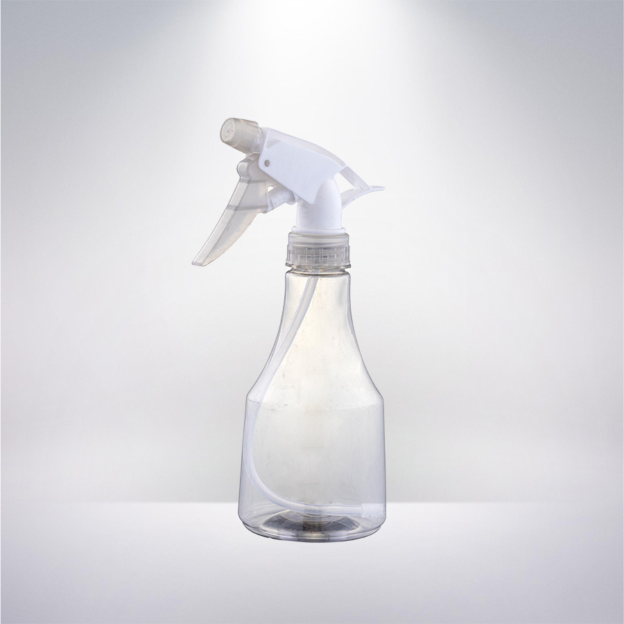 اسپری ماشه ای 330 میلی لیتری PET گرد 28400 نوع A