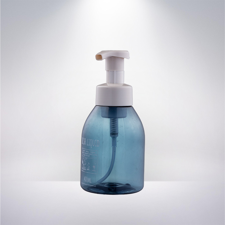 سر فوم 400ml PET گرد 42400