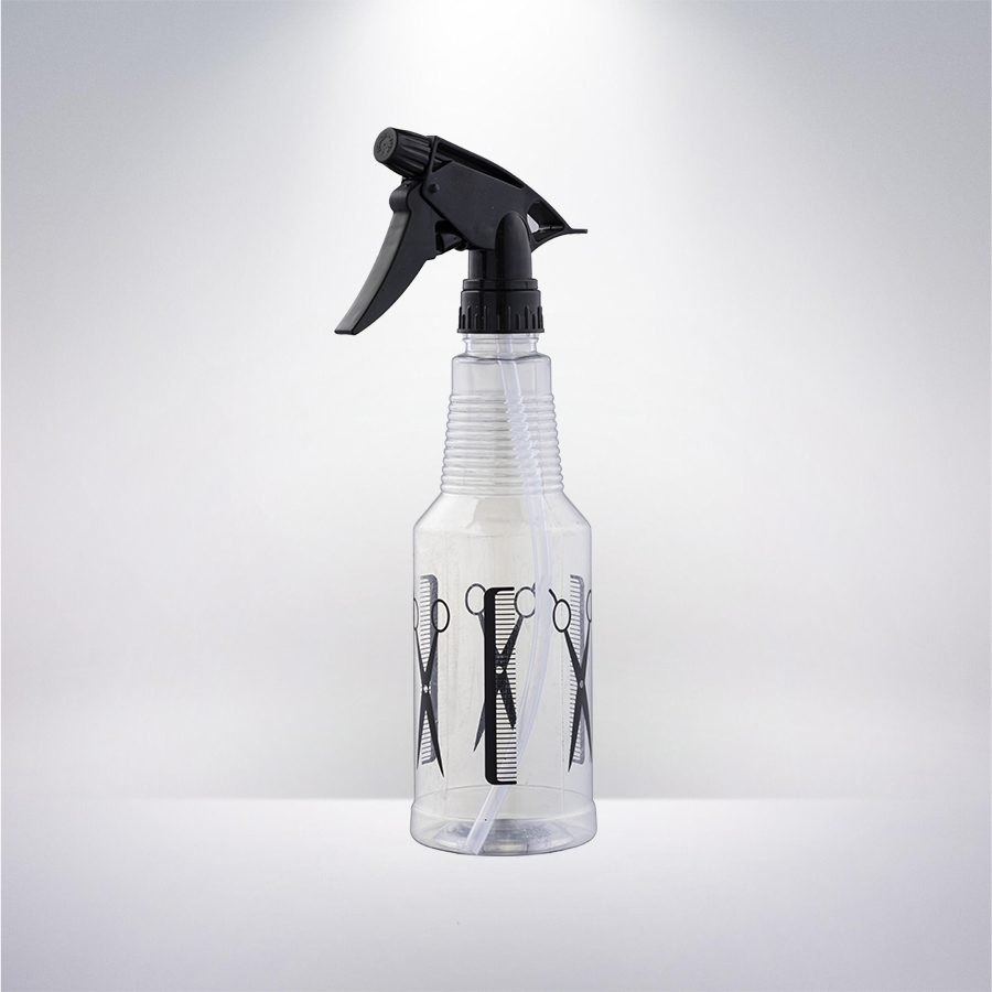 اسپری ماشه ای 450 میلی لیتری PET گرد 28400 نوع A