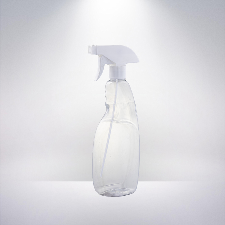 اسپری ماشه ای 500 میلی لیتری PET Flat 28410 Type H